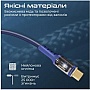 ���� ������ USB-C to USB-C 2.0m Promate (lucidline-cc200.navy)