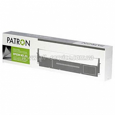  PATRON  Epson LX-300/ 400/ 800/ 810/ 850/ 870/ 880/ MX-80/ FX-80/ RX-70/ 80/ FX-800/ 850/ 870/ LQ-400/ 850/ 870 (CM-EPS-MX-80-PN)