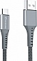���� ������ USB 2.0 AM to USB-C 1.2m Grey Grand-X (FC-12G)