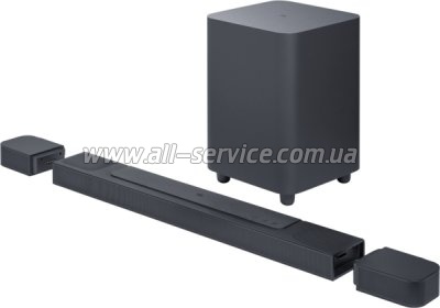   JBL Bar 800 Black (JBLBAR800PROBLKEP)