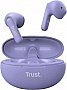�������� Trust Yavi Earphones Wireless Purple (25299)