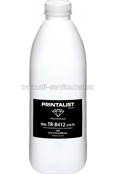  PRINTALIST OKI B412/ 432/ MB462  370 (TR-B412-370-PL)