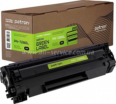 �������� Patron Green Label Canon 728 (PN-728GL)