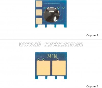 ��� BASF HP CF211A/ CE311A/ CC531A Cyan (BASF-CH-CE741A-U)