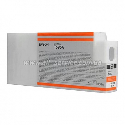  Epson StPro 7900/ 9900 orange, 350  (C13T596A00)