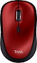 ����� Trust Yvi+ Silent Eco Red (24550)