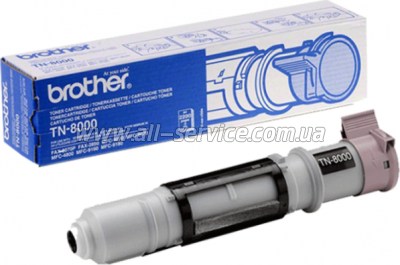 �����-�������� Brother TN-8000 Brother FAX-8070/ MFC-9160/ 9180/ 9070/ 9030/ 4800 (TN8000)