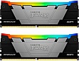     DDR4 16GB (2x8GB) 4266 MHz RenegadeRGB Kingston Fury (ex.HyperX) (KF442C19RB2AK2/16)
