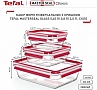 Пищевой контейнер Tefal Master Seal набор 3шт (N1050910) Пищевой контейнер Tefal Master Seal набор 3шт (N1050910)