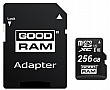   Goodram microSDXC 256GB lass 10 UHS-I (M1AA-2560R12)