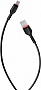 ���� ������ USB 2.0 AM to USB-C 1.0m 2.4A NB-P171 black XO (6920680873685)