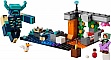 ����������� LEGO Minecraft ������� � ���������� (21274)