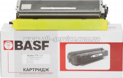 BASF Brother HL-1112/ 1212/ DCP 1510/ 1610/ MFC-1810  TN-1030/ TN-1050 (BASF-KT-TN1030)