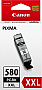  Canon PGI-580PG BK XXL Photo Black (1970C001)