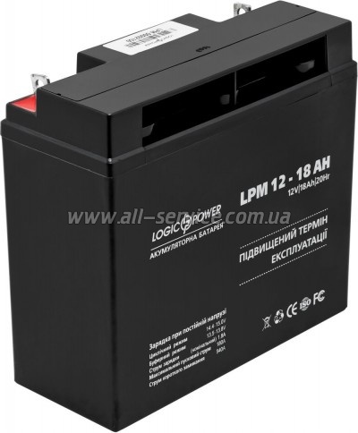    LogicPower LPM 12 18 (4133)