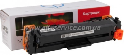 �������� Makkon HP 415A CLJ Pro M414/ M454/ M479 ������ W2030A black (MN-HP-W2030A)