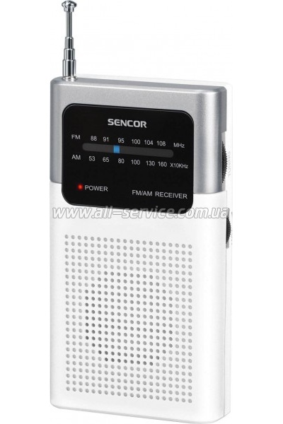  Sencor SRD 1100 White (35049373)