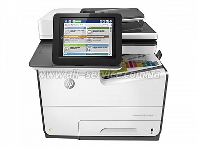 A4 HP PageWide Managed Flow E58650z (L3U43A)