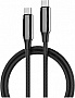 ���� ������ USB-C to USB-C 2.0m 240W black ColorWay (CW-CBPDCC070-BK)
