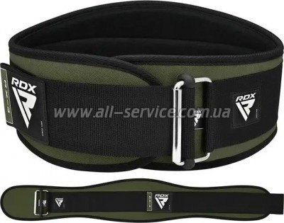   RDX RX3 EVA Curve  Army Green L (WBE-RX3AG-L)