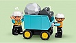 ����������� LEGO Duplo Town �������� � ���������� ���������� 20 ������� (10931)