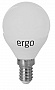  ERGO Standard G45 E14 4W 220V 3000K (LSTG45E144AWFN)