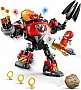 ����������� LEGO Sonic Knuckles vs. Dr. Eggman Egg Crusher Mech (77005)