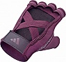 Перчатки для фитнеса Adidas Women's Training Gloves ADGB-15023 фіолетовий L (885652026109) Перчатки для фитнеса Adidas Women's Training Gloves ADGB-15023 фіолетовий L (885652026109)
