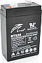 �������������� ������� Ritar AGM RT628. 6V 2.8Ah (RT628)