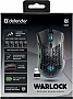  Defender Warlock GM-709L RGB Wireless Black (52709)