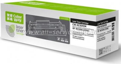  ColorWay HP CLJ Pro 4203/ 4303 Cyan  W2301A (CW-H2301CM)