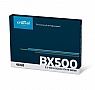 SSD  480GB Crucial BX500 2.5