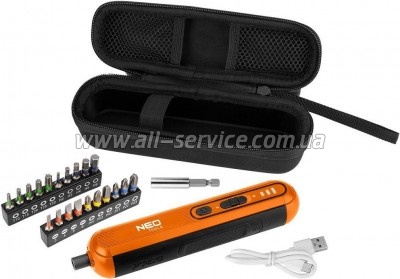 �������� �������������� Neo Tools 4in1 (04-199)