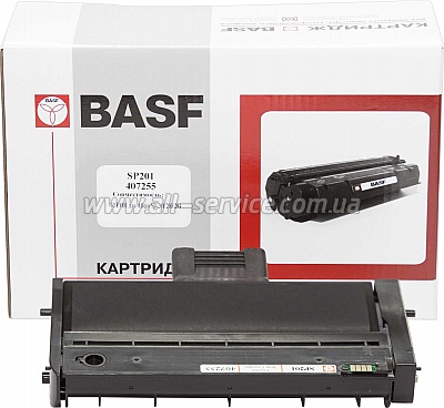  BASF Ricoh Aficio SP201/ SP203/ SP204  407255 (BASF-KT-SP201-407255)