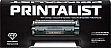  PRINTALIST Canon MF651Cw/ MF655Cdw/ MF657Cdw/ LBP631Cw  Canon 067H/ 5106C002 Black (Canon-067HB-PL)