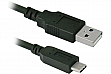  DEFENDER USB09-03 USB(AM)-C Type black 1 (87490)