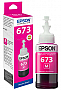  Epson 673 Epson L800/ 1800 magenta (C13T67334A)