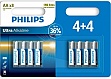 ��������� Philips Ultra AA Alkaline * 8 (LR6E8B/10)