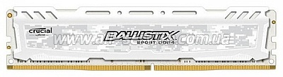  8GB Crucial Ballistix Sport LT DDR4 PC4-21300 CL16 (BLS8G4D26BFSCK)