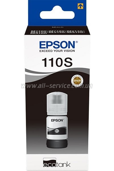  Epson 110 Epson 1100/ 1120/ 2140 Black (C13T01L14A)