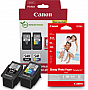   Canon PG-540 / CL-541 +  Canon GP-501 Glossy (5225B013)