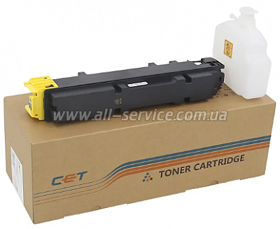 - CET Kyocera ECOSYS MA4000  TK-5380 yellow (CET141830)