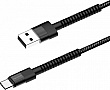 ���� ������ ColorWay USB 2.0 AM to Type-C 1.0m 2.4� black (CW-CBUC063-BK)