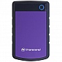  4TB Transcend StoreJet 2.5 USB 3.0  H Purple (TS4TSJ25H3P)