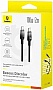 ���� ������ USB-C to USB-C 1.0m 100W black Baseus (P10374902111-00)