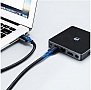 ���� ������ USB 2.0 AM/AM 2.0m US102 black Ugreen (10311)
