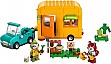 ����������� LEGO Animal Crossing ������� ����� � �������, ������������� Leif (77054)