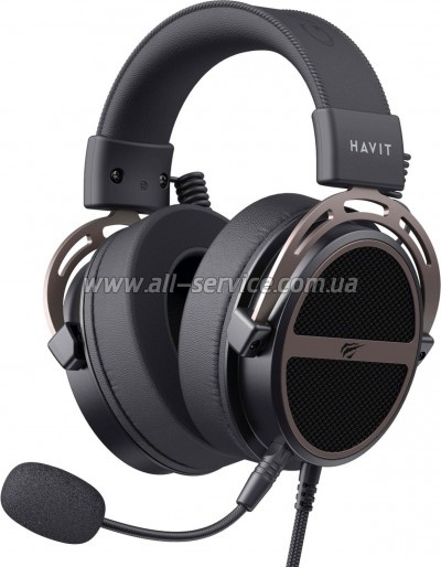 �������� Havit HV-H2030E Black (6939119066413)