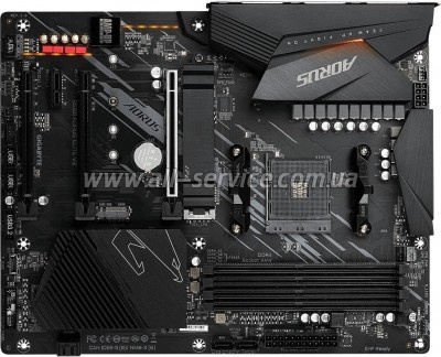   GIGABYTE B550 AORUS ELITE V2
