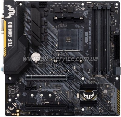   ASUS TUF GAMING B450M-PLUS II